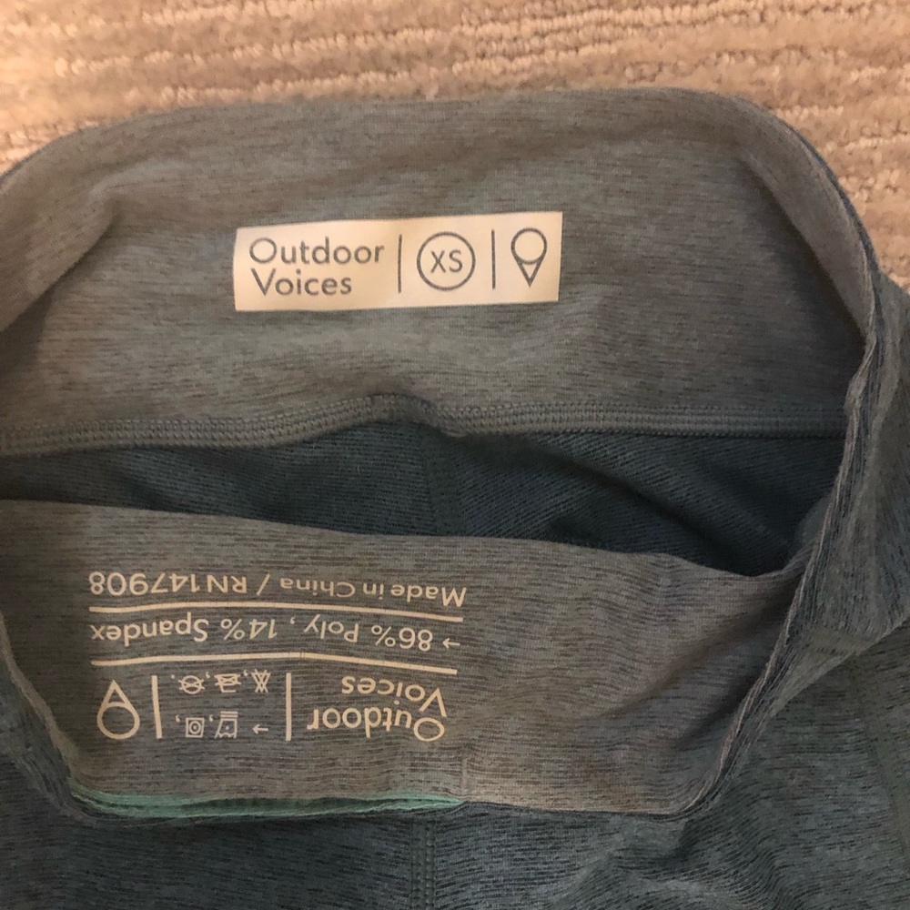 Outdoor Voices leggings